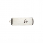 Metal Usb Drives - Factory price high quality custom logo twister style metal 8gb usb LWU847